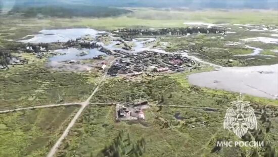 Russia Floods