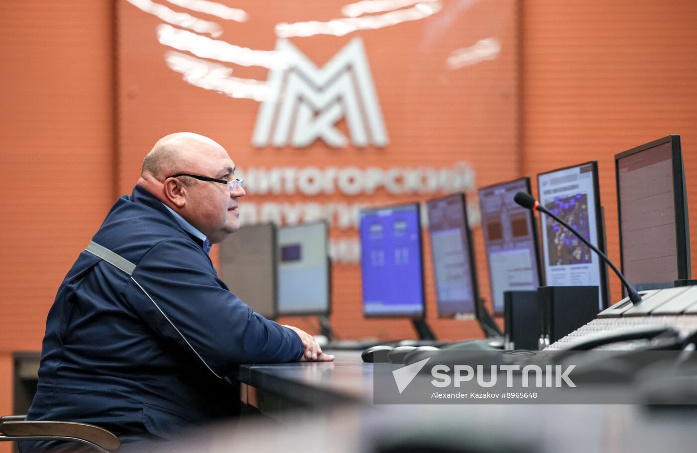 Russia Putin Ural Federal District