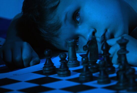 Russia Chess Moscow Open Forum