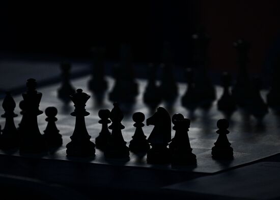 Russia Chess Moscow Open Forum