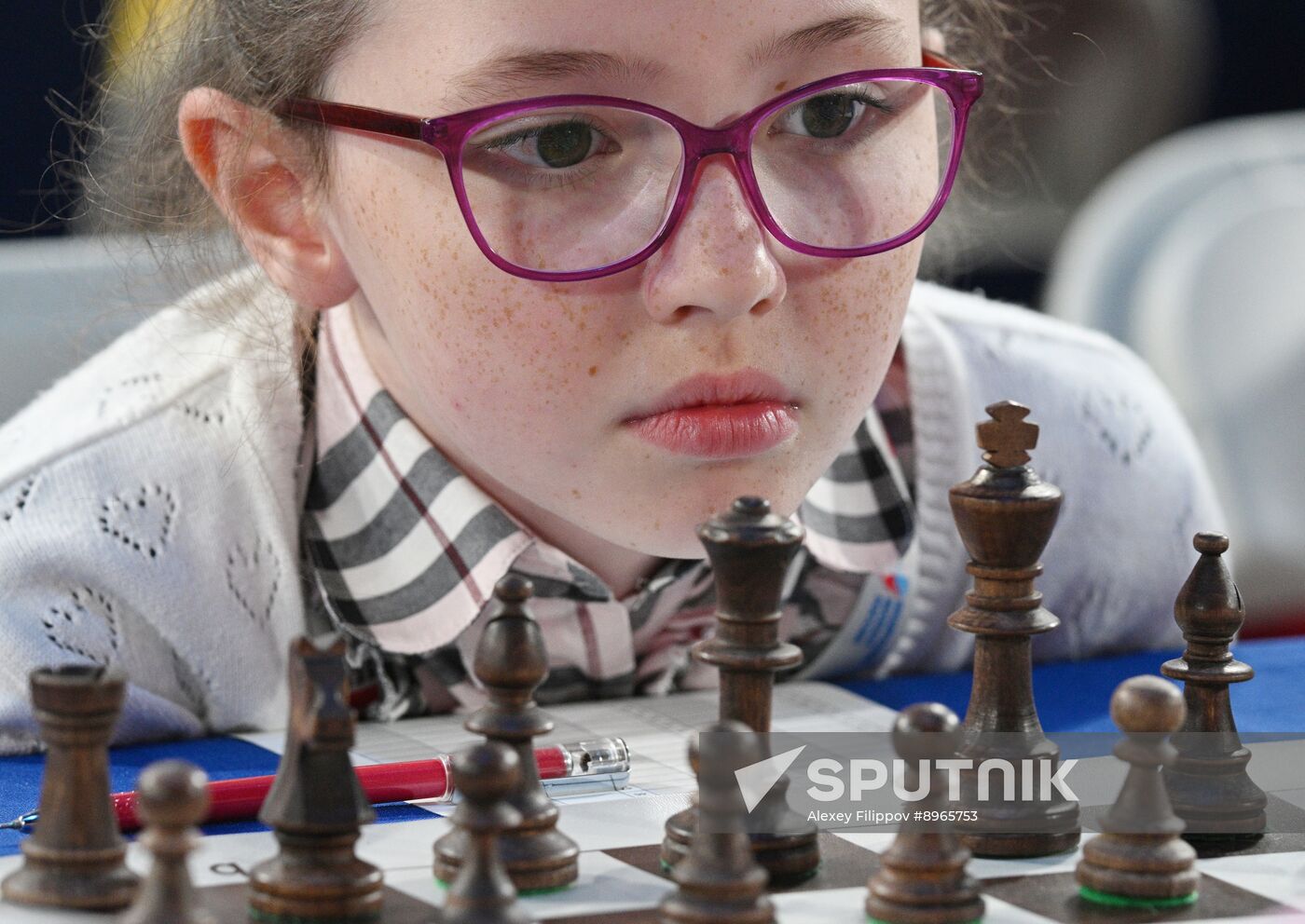 Russia Chess Moscow Open Forum