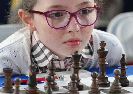 Russia Chess Moscow Open Forum
