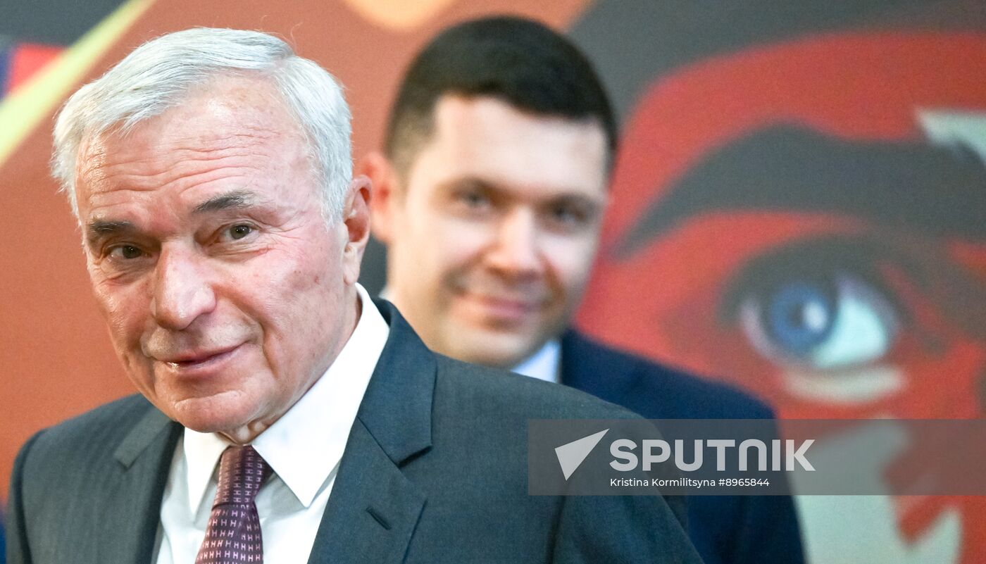 Russia Putin Ural Federal District