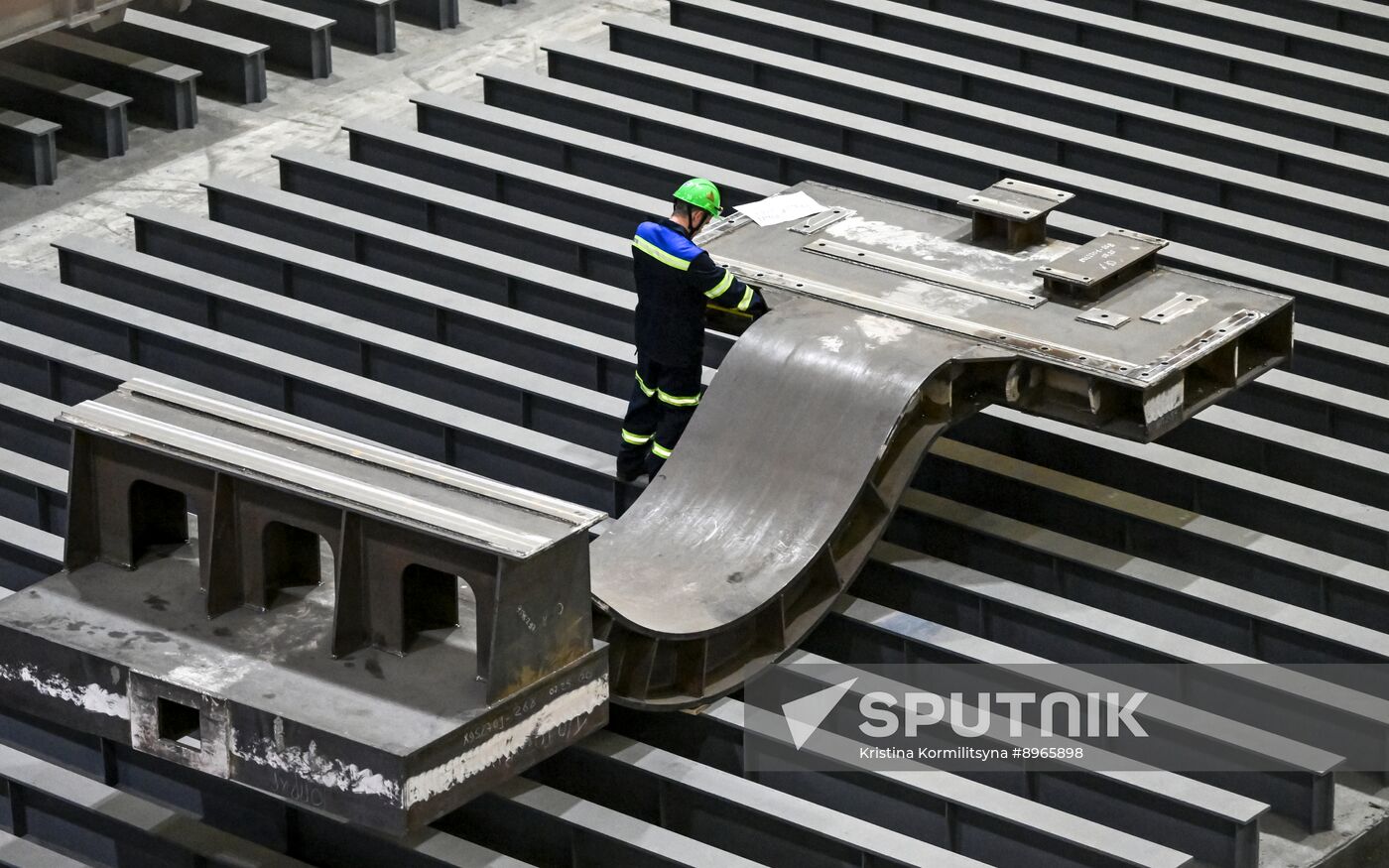 Russia Putin Ural Federal District