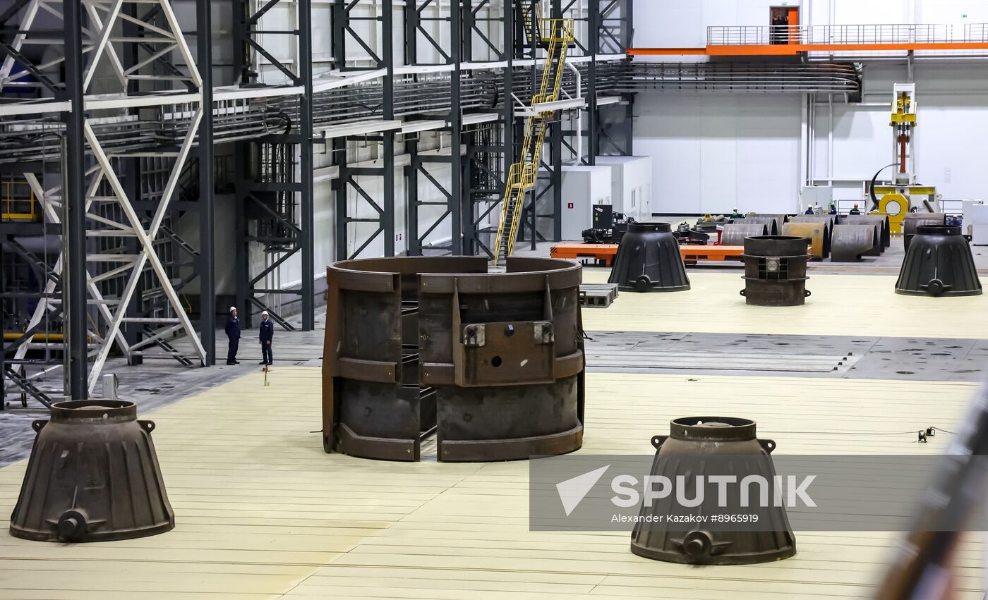 Russia Putin Ural Federal District