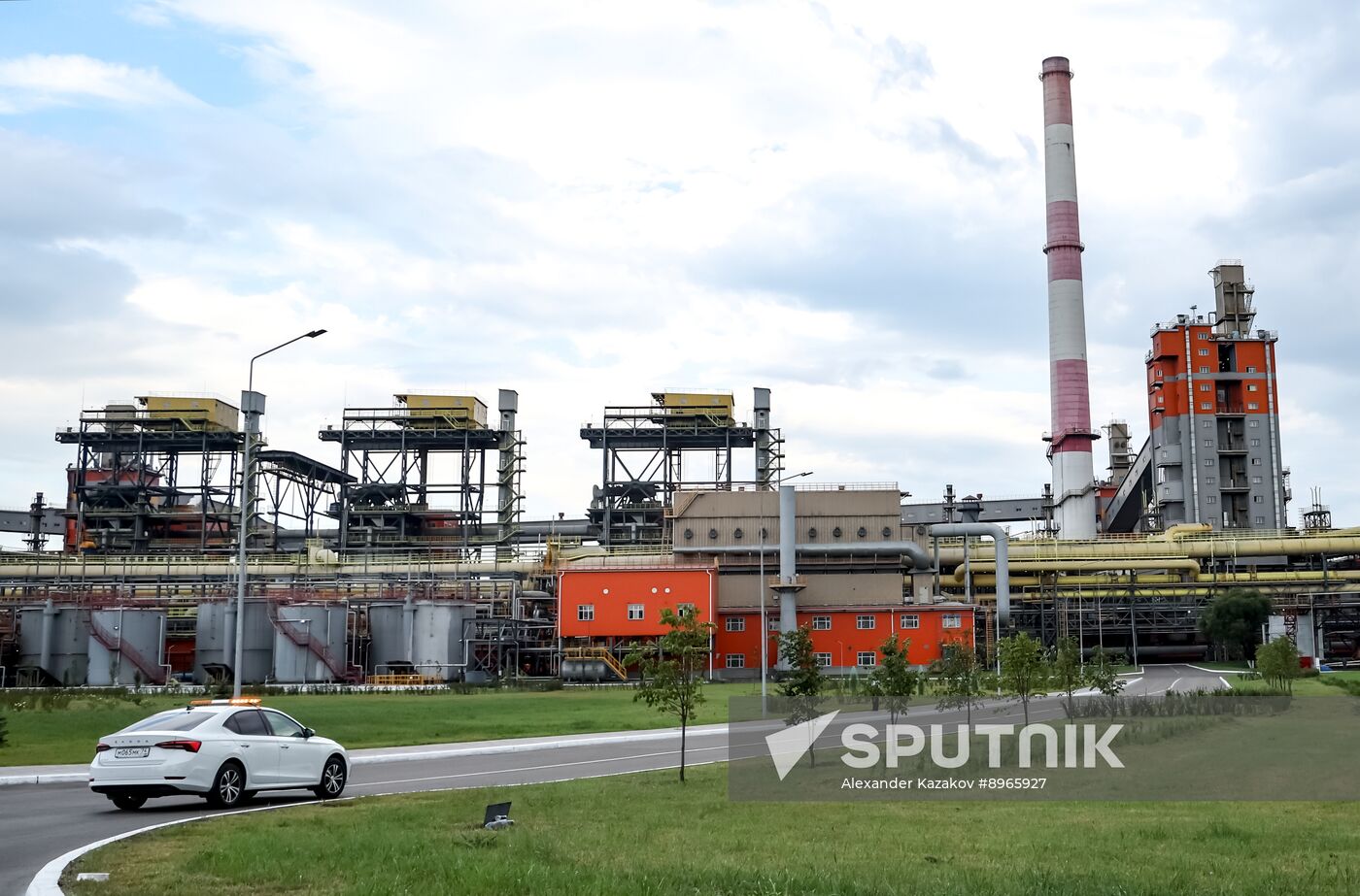 Russia Putin Ural Federal District