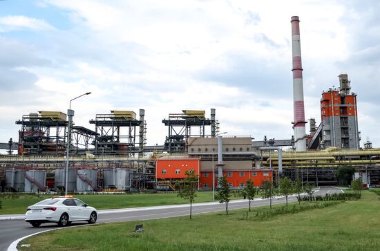 Russia Putin Ural Federal District
