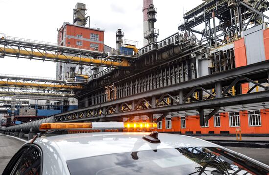 Russia Putin Ural Federal District