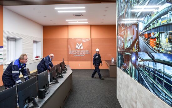 Russia Putin Ural Federal District