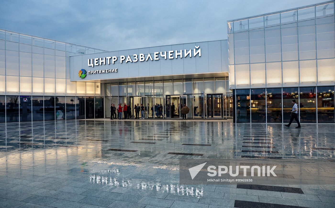 Russia Putin Ural Federal District
