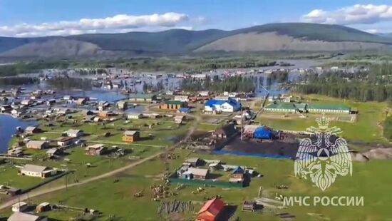 Russia Floods