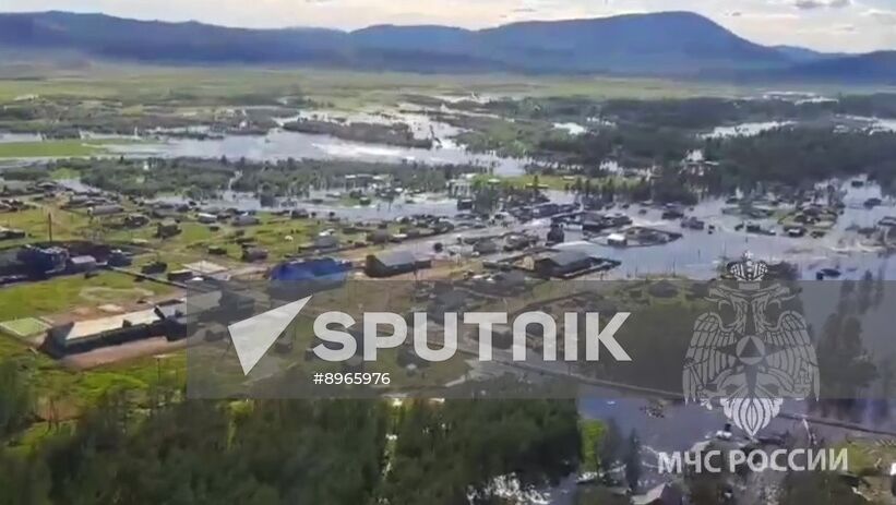 Russia Floods