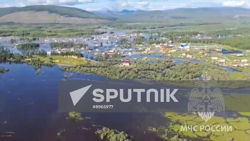 Russia Floods