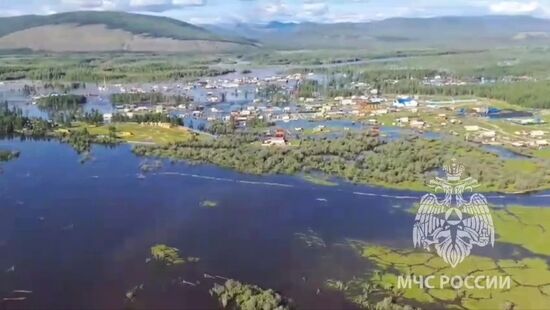 Russia Floods