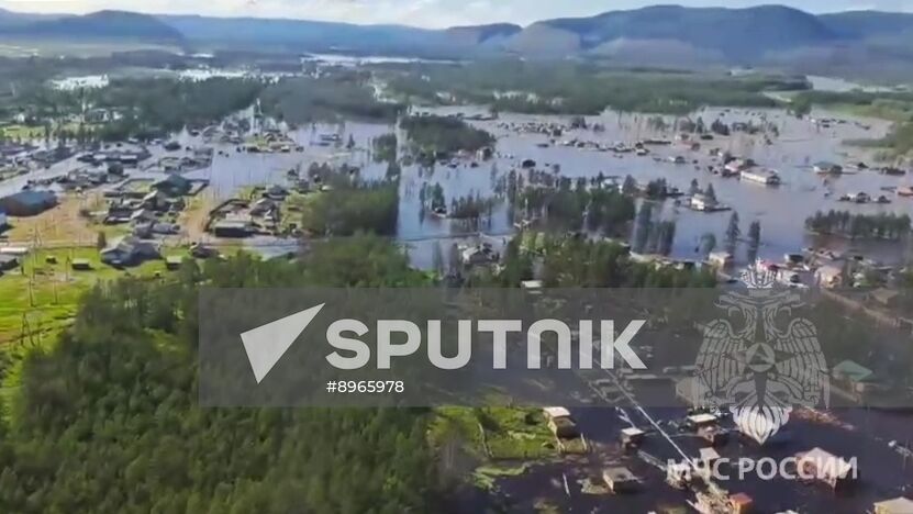 Russia Floods