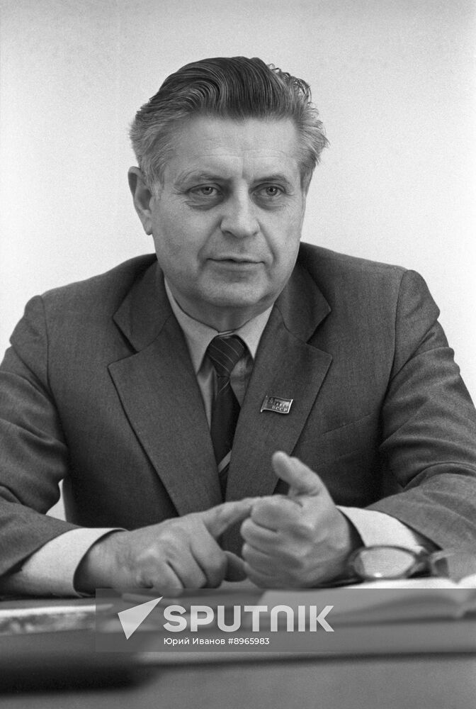 Anatoly Reut