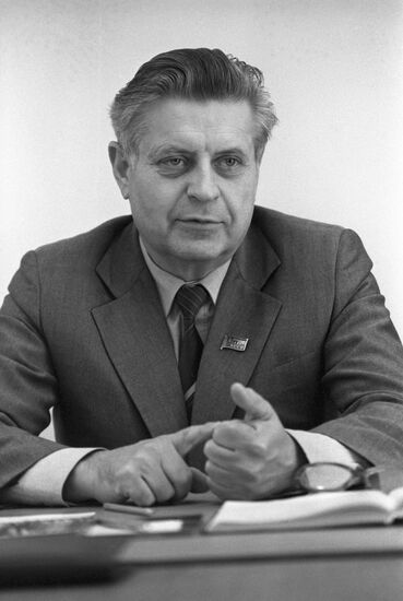 Anatoly Reut