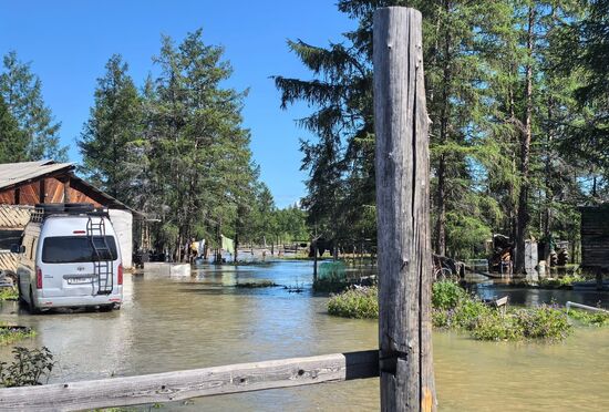 Russia Floods