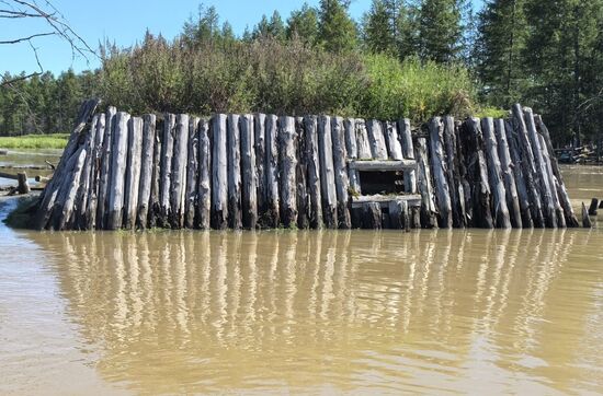 Russia Floods