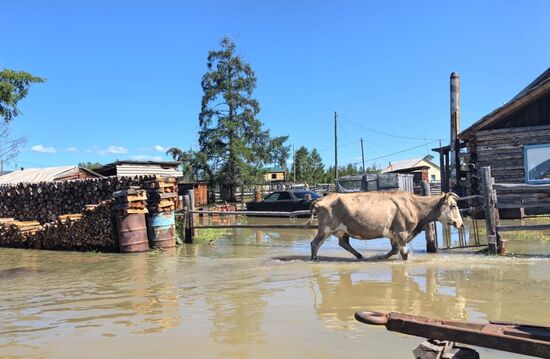 Russia Floods