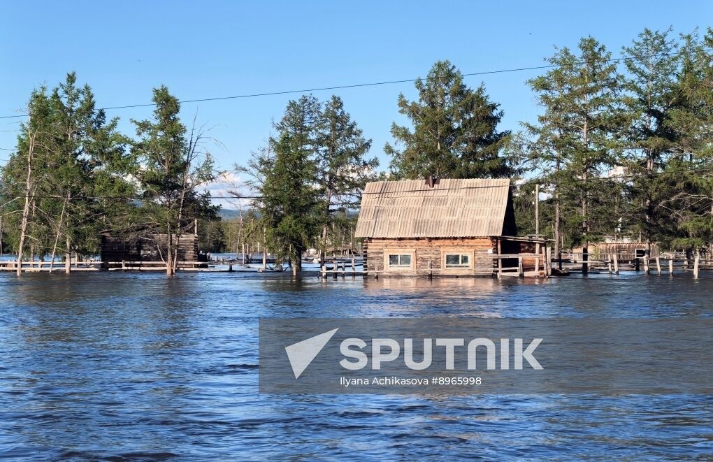 Russia Floods