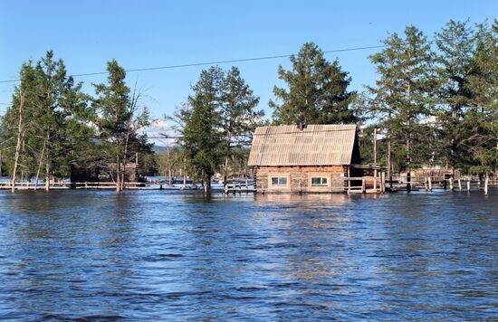 Russia Floods