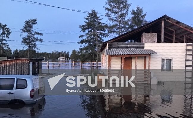 Russia Floods