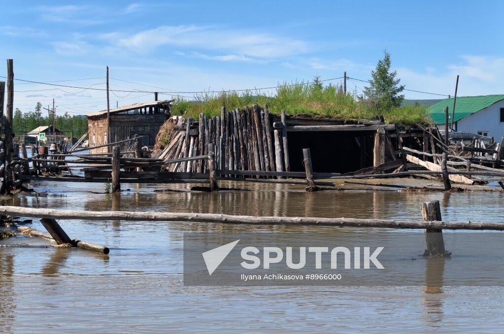 Russia Floods