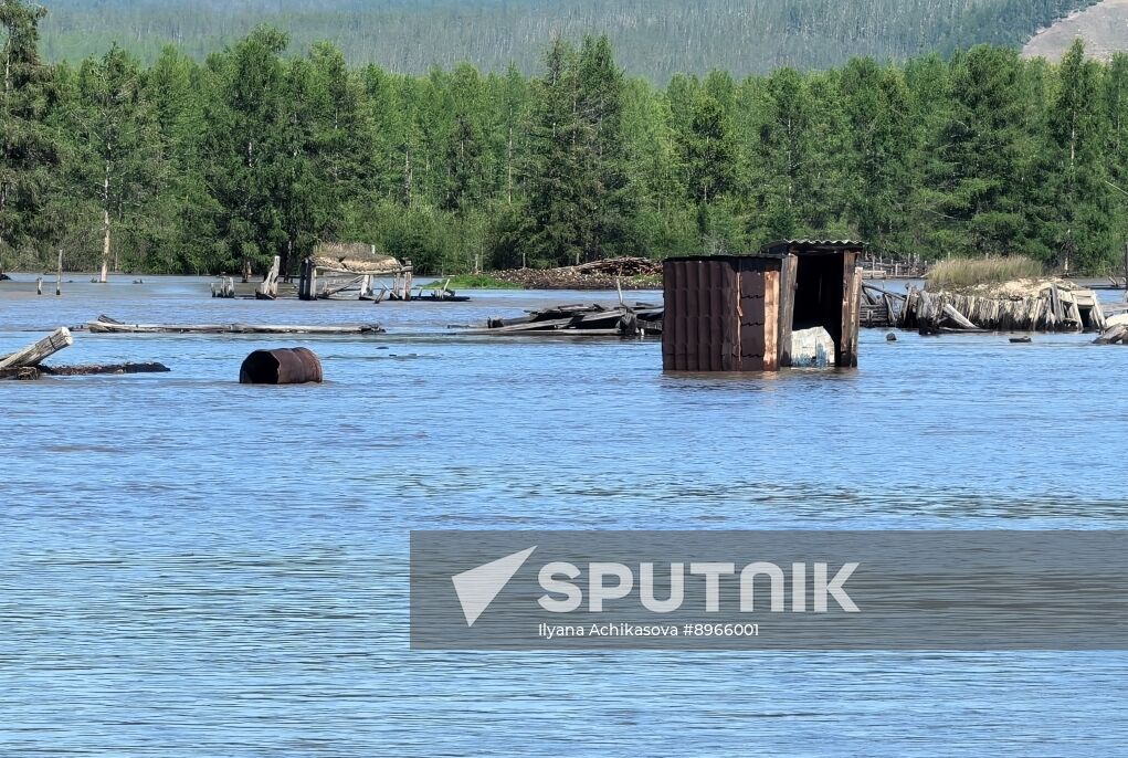 Russia Floods