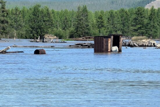 Russia Floods