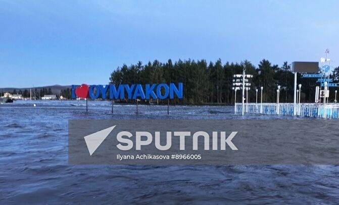 Russia Floods