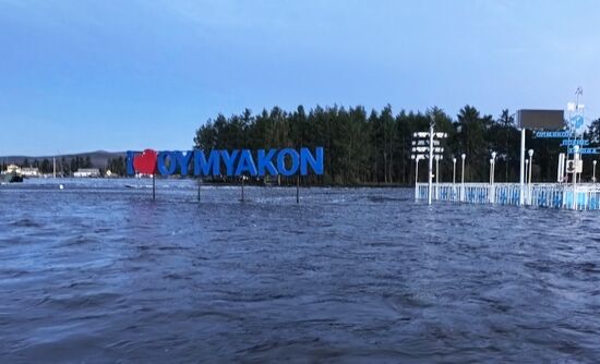 Russia Floods