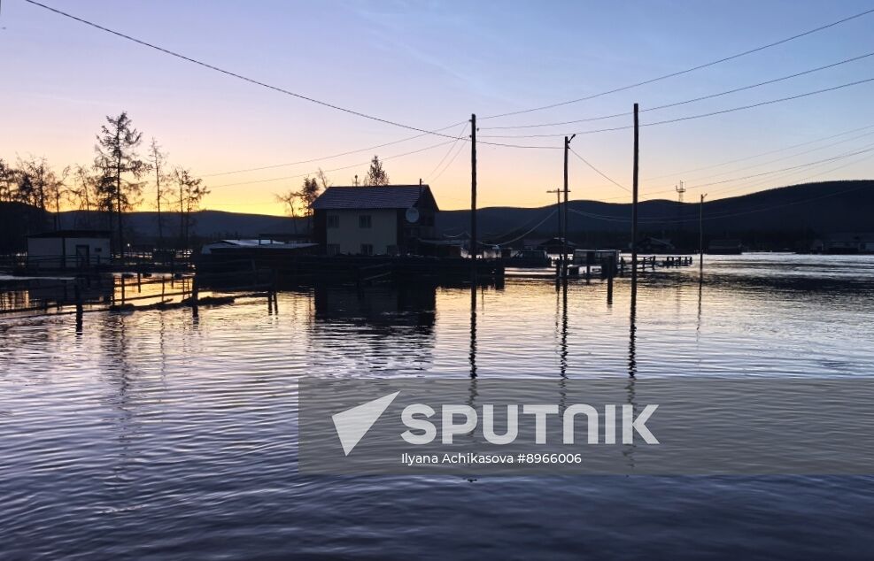 Russia Floods