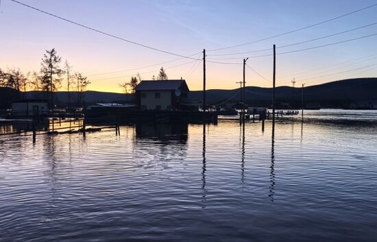 Russia Floods