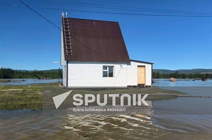 Russia Floods