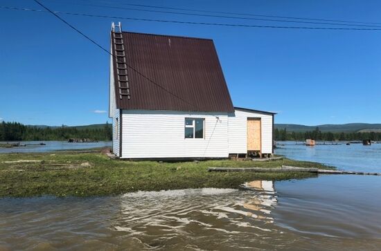 Russia Floods