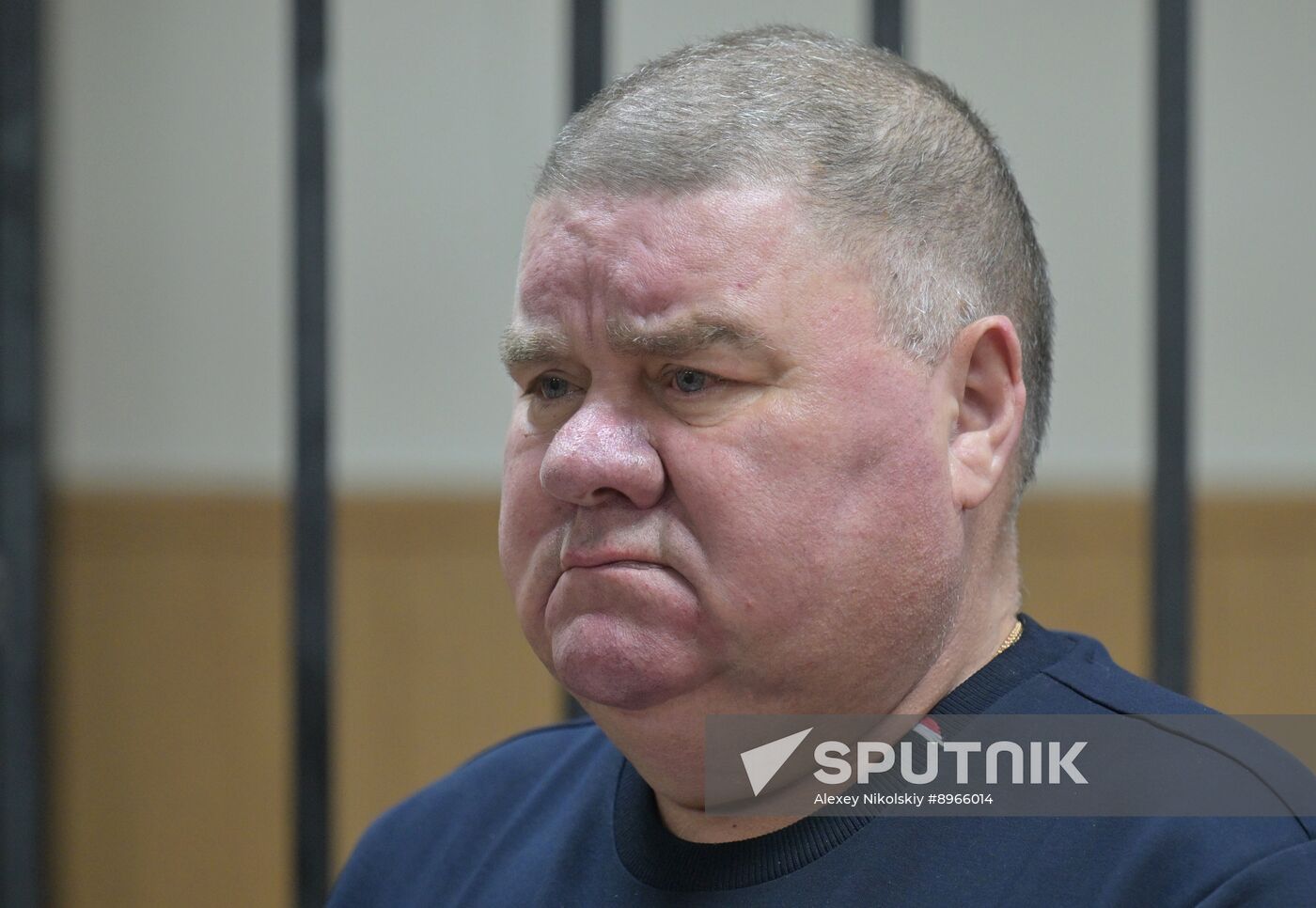 Russia Military Park Fraud Trial