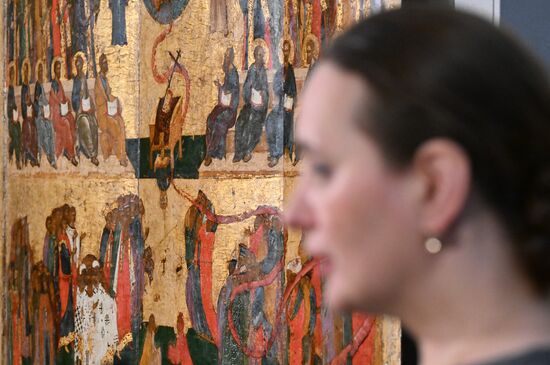 Russia Icon Restoration