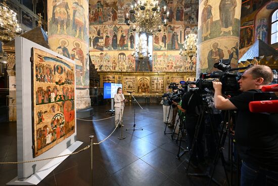 Russia Icon Restoration