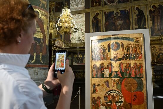 Russia Icon Restoration
