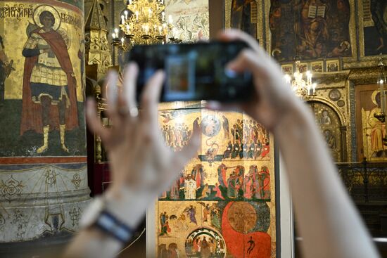Russia Icon Restoration