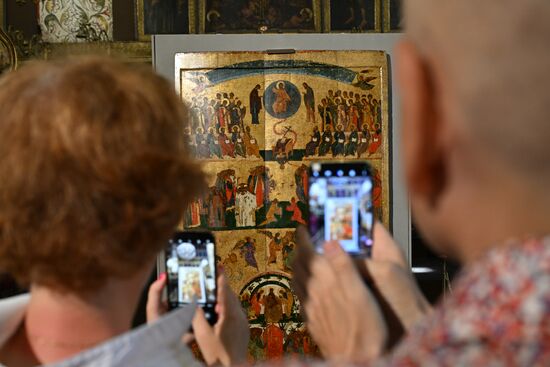Russia Icon Restoration