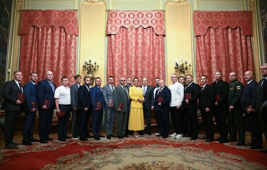 Russia MGIMO University Graduates