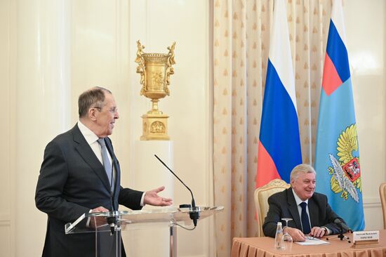 Russia MGIMO University Graduates