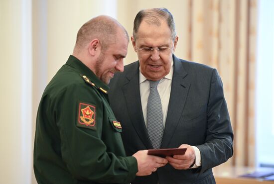 Russia MGIMO University Graduates