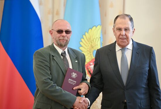 Russia MGIMO University Graduates