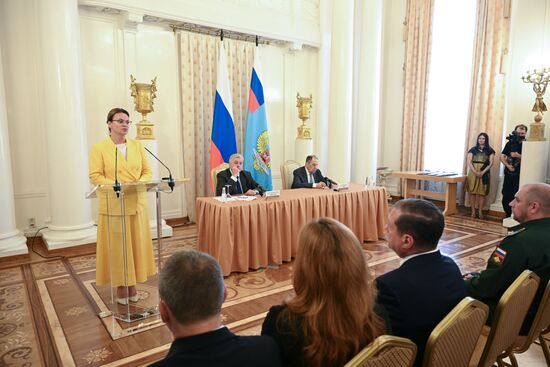 Russia MGIMO University Graduates