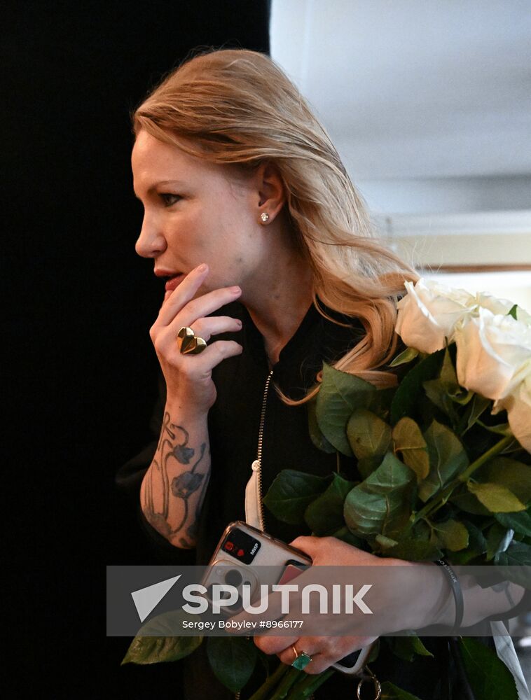 Russia Film Director Mitta Death