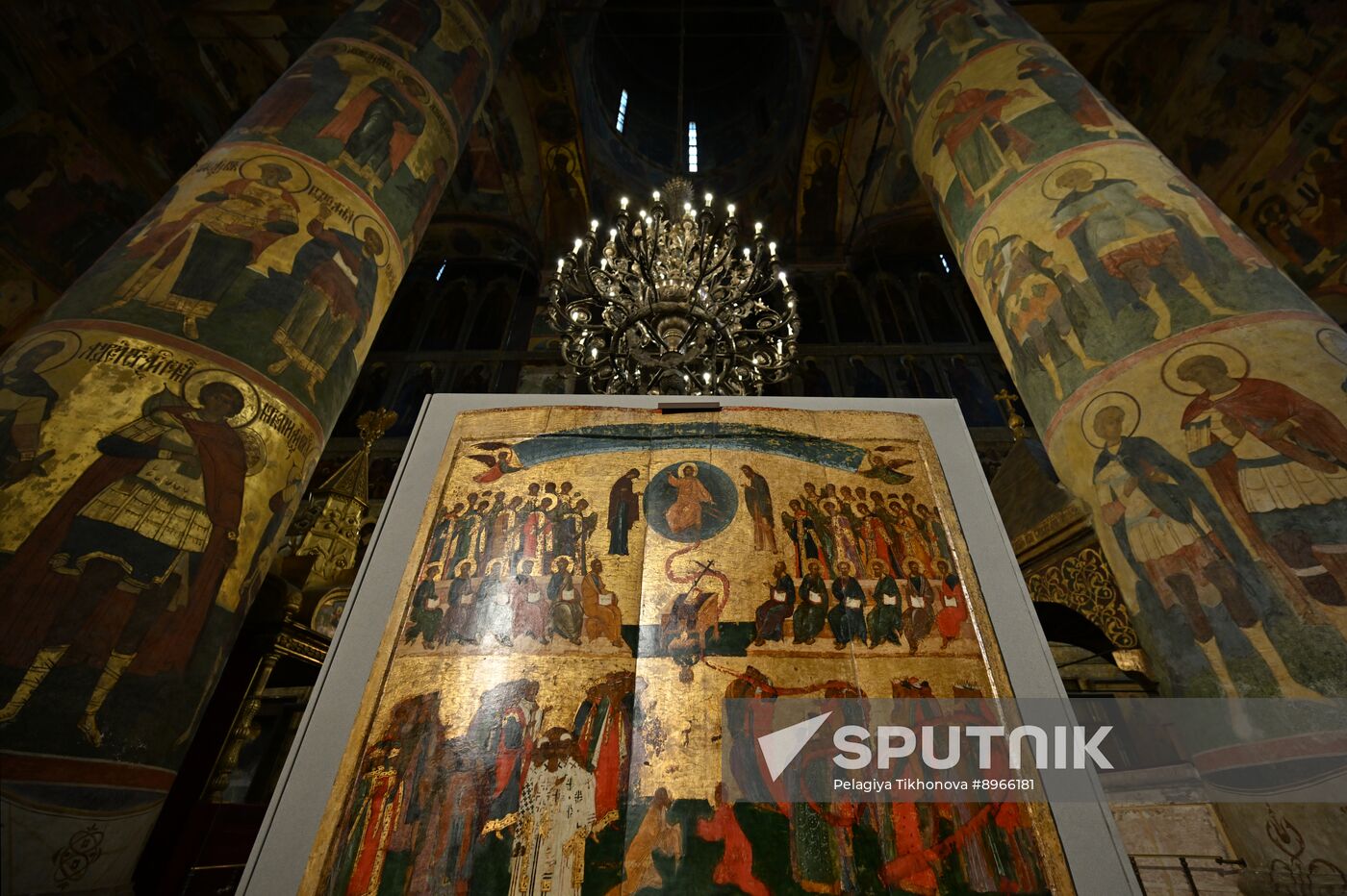 Russia Icon Restoration