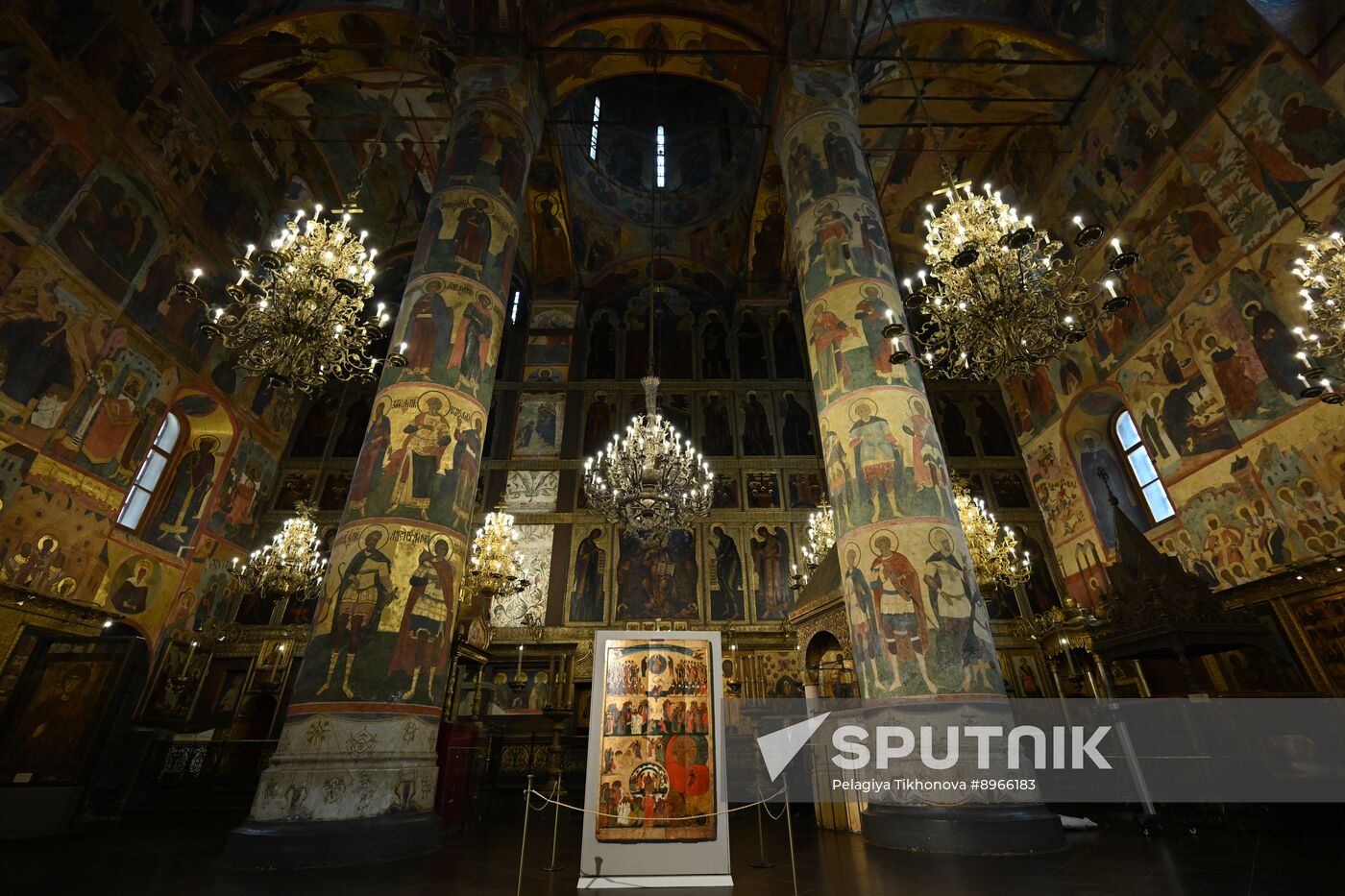 Russia Icon Restoration